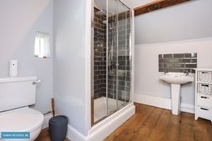 En-Suite Shower Room- click for photo gallery